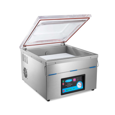 Maxima Vakuový balicí stroj 50cm těsnění - komora š52 x h54 x v20cm |  09300227