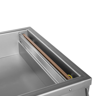 Maxima Vakuový balicí stroj 50cm těsnění - komora š52 x h54 x v20cm |  09300227