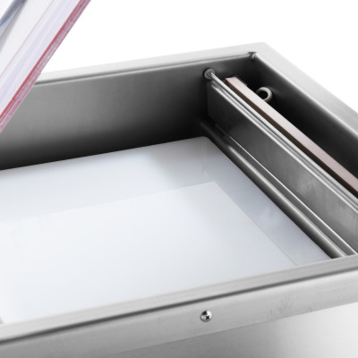 Maxima Vakuový balicí stroj 40cm těsnění - š42 x h44 x v20cm komora |  09300230