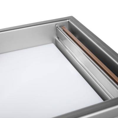 MAXIMA 09300227 | Vakuový balicí stroj 50cm těsnění - komora š52 x h54 x v20cm