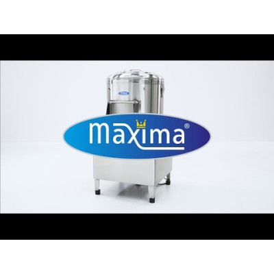 Maxima Stroj na loupání brambor 15 kg - 300 kg/h |  09300475