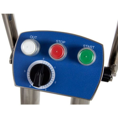 Maxima Stroj na loupání brambor 15 kg - 300 kg/h - vestavěný časovač |  09300485