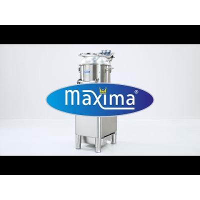 Stroj na loupání brambor 15 kg - 300 kg/h - vestavěný časovač | MAXIMA 09300485