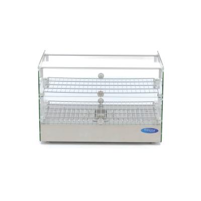 MAXIMA 09400780 | Vyhřívaný stojan na potraviny 55 cm - 2 police - 50 l