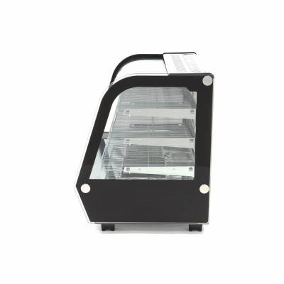 Vyhřívaný stojan na potraviny 85,6 cm - 3 police - 160 l | MAXIMA 09400851