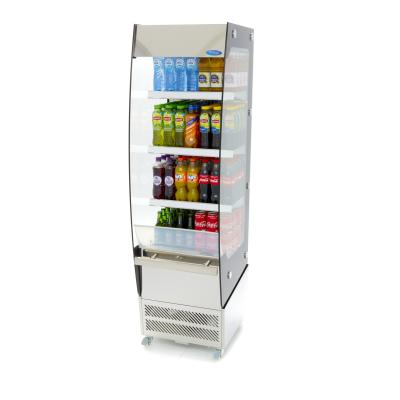 MAXIMA 09400855 | Chladnička otevřená 50 cm - 220 l