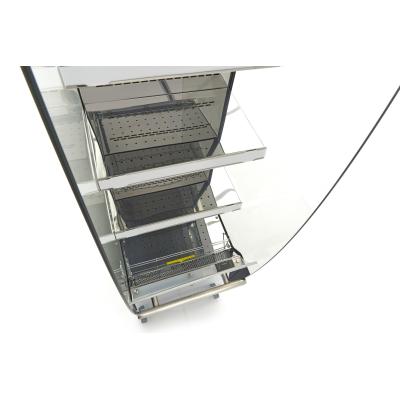 Lednice otevřená 50 cm - 220 l | MAXIMA 09400855