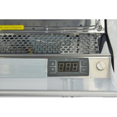 Lednice otevřená 50 cm - 220 l | MAXIMA 09400855