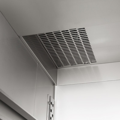 Maxima Mrazící skříň na pečivo 800 l - 60 x 80 cm - nastavitelných polic - na kolečkách |  09400180