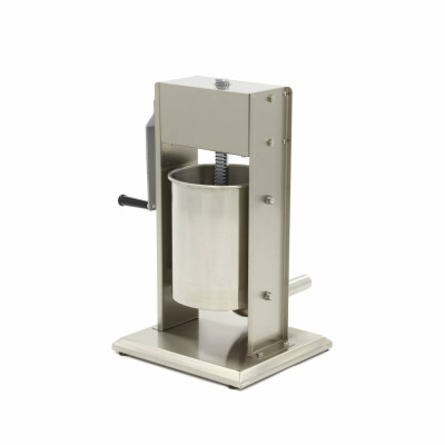 Maxima Nádoba na plnění klobás 10 l - vertikální - včetně 4 plnicích trubek |  09300463