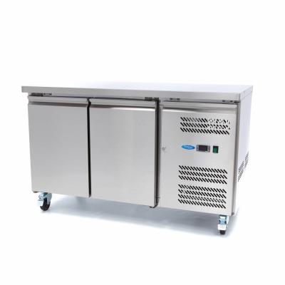 Pultový mrazák - 136 cm - 2 dveře | MAXIMA 09400390