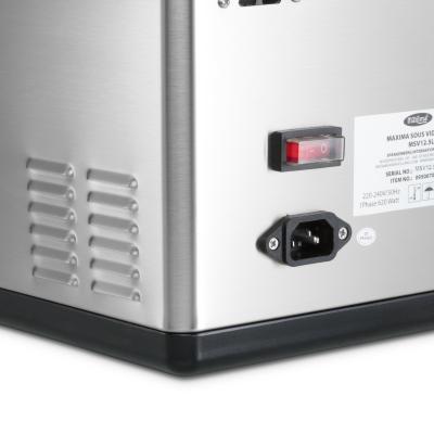 Sous Vide 12,5 l | MAXIMA 09500700
