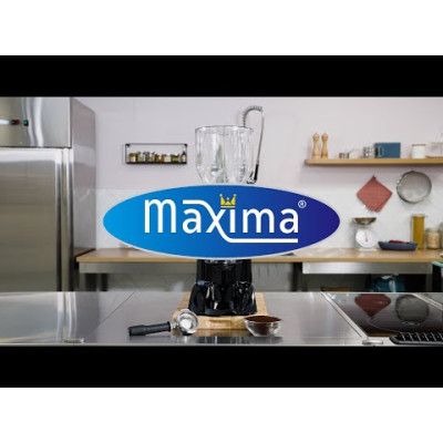 Maxima Mlýnek na kávu - 2 kg zrn - s porcovačem |  08804525