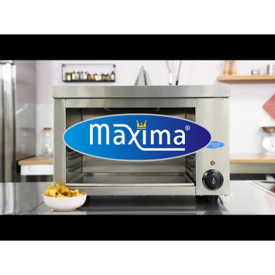 Maxima Gril Salamander - 42 x 34 cm - 2200 W |  09300059