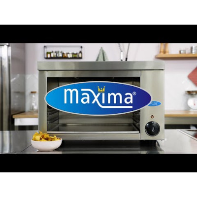 Maxima Gril Salamander - 64 x 30 cm - 3600 W |  09300058