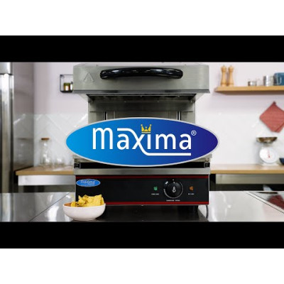 Maxima Gril Salamander se zdvihem - 44 x 32 cm - 2800 W |  09300061