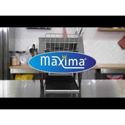 Dopravník toasterů - 300 plátků/h | MAXIMA 09300056