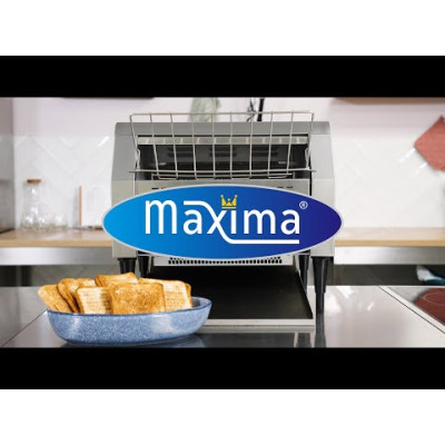 Maxima Dopravník toasterů - 450 plátků/h |  09300057