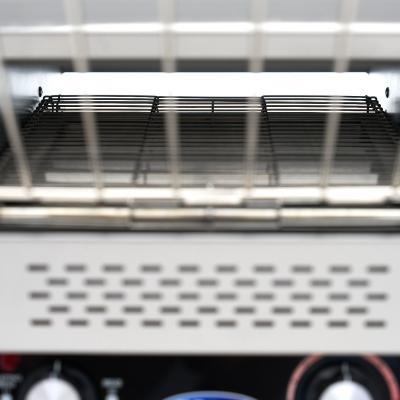 Dopravník toasterů - 300 plátků/h | MAXIMA 09300056