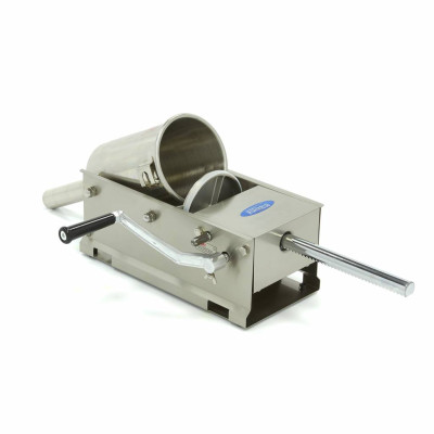 Maxima Nádoba na plnění klobás 3 l - horizontální - včetně 4 plnicích trubek |  09300467