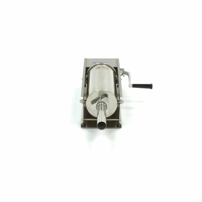 Maxima Nádoba na plnění klobás 5 l - horizontální - včetně 4 plnicích trubek |  09300468