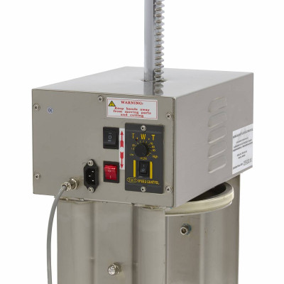 Maxima Plnička klobás 20 l - automatická - vertikální - včetně 4 plnicích trubek |  09300458