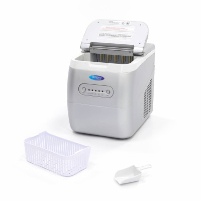 Maxima Stroj na výrobu ledu 15 kg/den - Kulaté kostky - vzduchem chlazené |  09300121