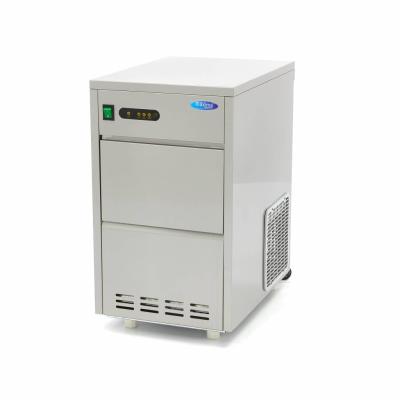 MAXIMA 09300122 | Stroj na výrobu ledu 24 kg/den - Kulaté kostky - vzduchem chlazené