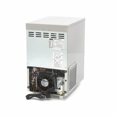 Maxima Stroj na výrobu ledu 24 kg/den - Kulaté kostky - vzduchem chlazené |  09300122