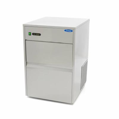 Stroj na výrobu ledu 28 kg/den - Kulaté kostky - vzduchem chlazené | MAXIMA 09300126