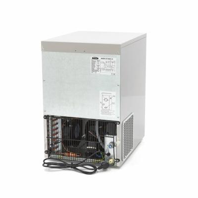 MAXIMA 09300129 | Stroj na výrobu ledu 45 kg/den - kulové kostky - vzduchem chlazené