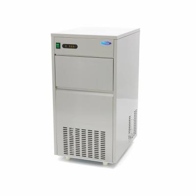Stroj na výrobu ledu 60 kg/den - Kulaté kostky - vzduchem chlazené | MAXIMA 09300131