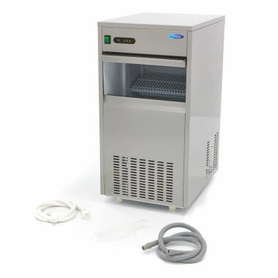 Stroj na výrobu ledu 60 kg/den - Kulaté kostky - vzduchem chlazené | MAXIMA 09300131
