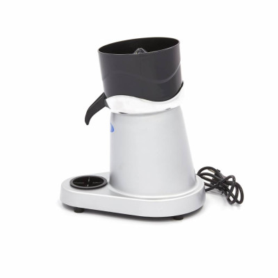 Maxima Oranžový odšťavňovač elektrický - 32 l/h - 12,5 cm sklenice |  09300027