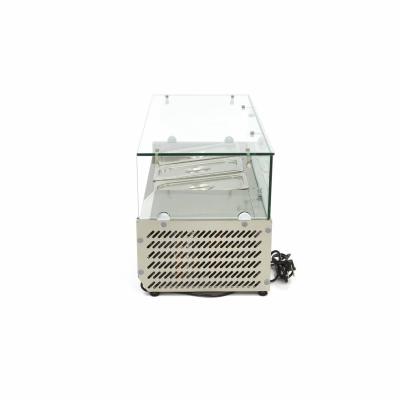 Chladící nástavba 95 cm - vhodná pro 3 x 1/3 GN | MAXIMA 09400317