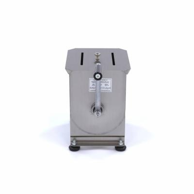 míchačka masa (klobás) 10 l - ruční - 7,5 kg masa | MAXIMA 09300440