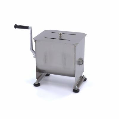 míchačka masa (klobás) 10 l - ruční - 7,5 kg masa | MAXIMA 09300440