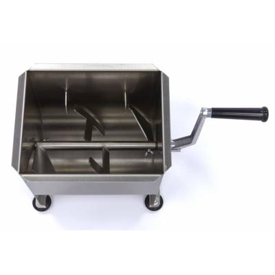 MAXIMA 09300440 | Mixér na maso 10 l - ruční - 7,5 kg masa