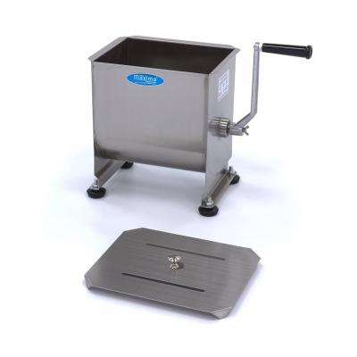 MAXIMA 09300440 | Mixér na maso 10 l - ruční - 7,5 kg masa