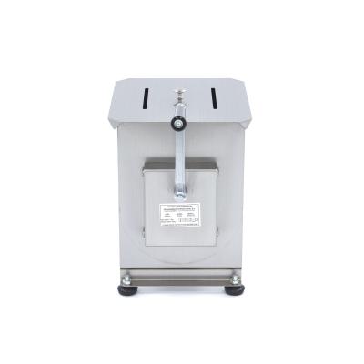 míchačka masa (klobás) 20 l - ruční - 15 kg masa | MAXIMA 09300441