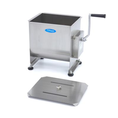 MAXIMA 09300441 | Mixér na maso 20 l - ruční - 15 kg masa