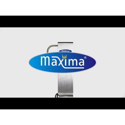 MAXIMA 09403000 | Skleněný mrazák
