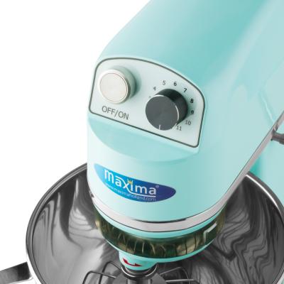 MAXIMA 09300152 | Planetární mixér 7 l - modrý - MPM7