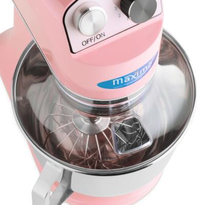MAXIMA 09300151 | Planetární mixér 7 l - růžový - MPM7