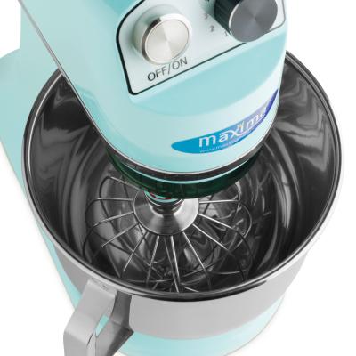 MAXIMA 09300152 | Planetární mixér 7 l - modrý - MPM7