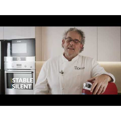 Maxima Planetární mixér 7 l - zelený - MPM7 |  09300153