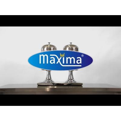 Dávkovač nápojů 2 x 8 l | MAXIMA 09300542