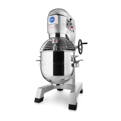 MAXIMA 09300180 | Planetární míchačka 60 l - 3 rychlosti - MPM60