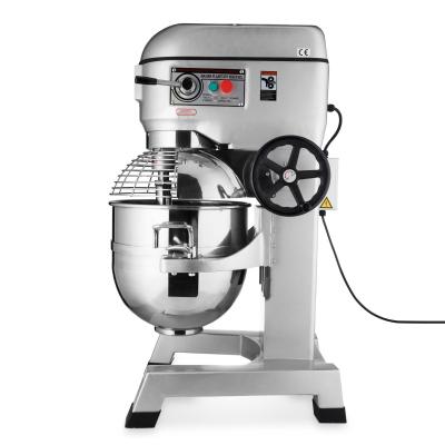 MAXIMA 09300180 | Planetární míchačka 60 l - 3 rychlosti - MPM60