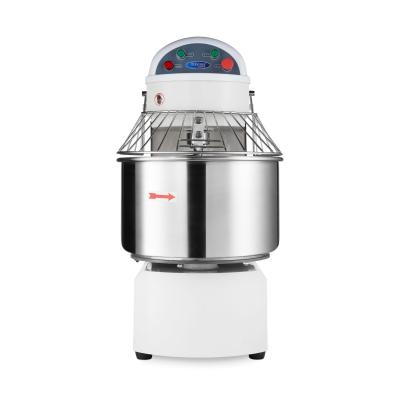 hnětač na těsto 50 l - 32 kg těsta - 2 rychlosti | MAXIMA 09361050